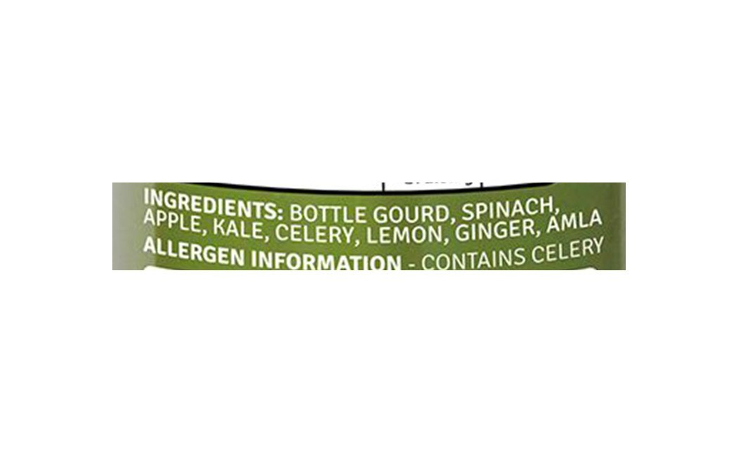 Raw Pressery Trim Juice    Bottle  250 millilitre